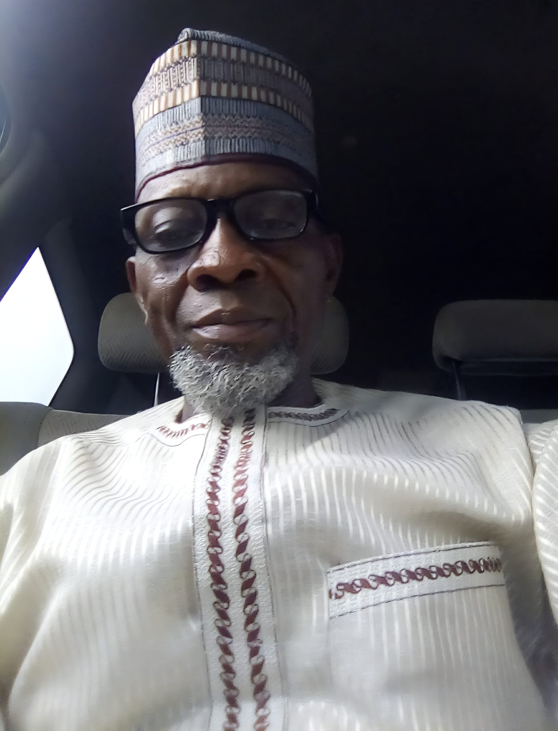 Alh (Surv.) Abolarin Oladepo Jamiu