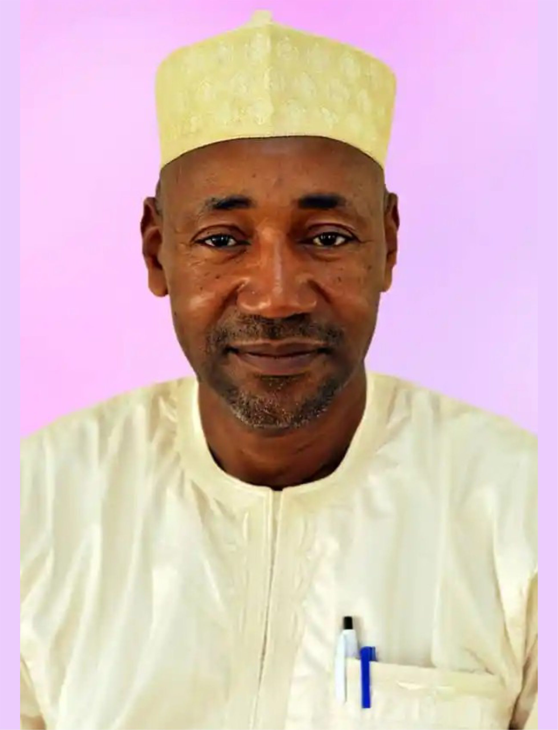 Alhaji Aliu Alabi BADMUS