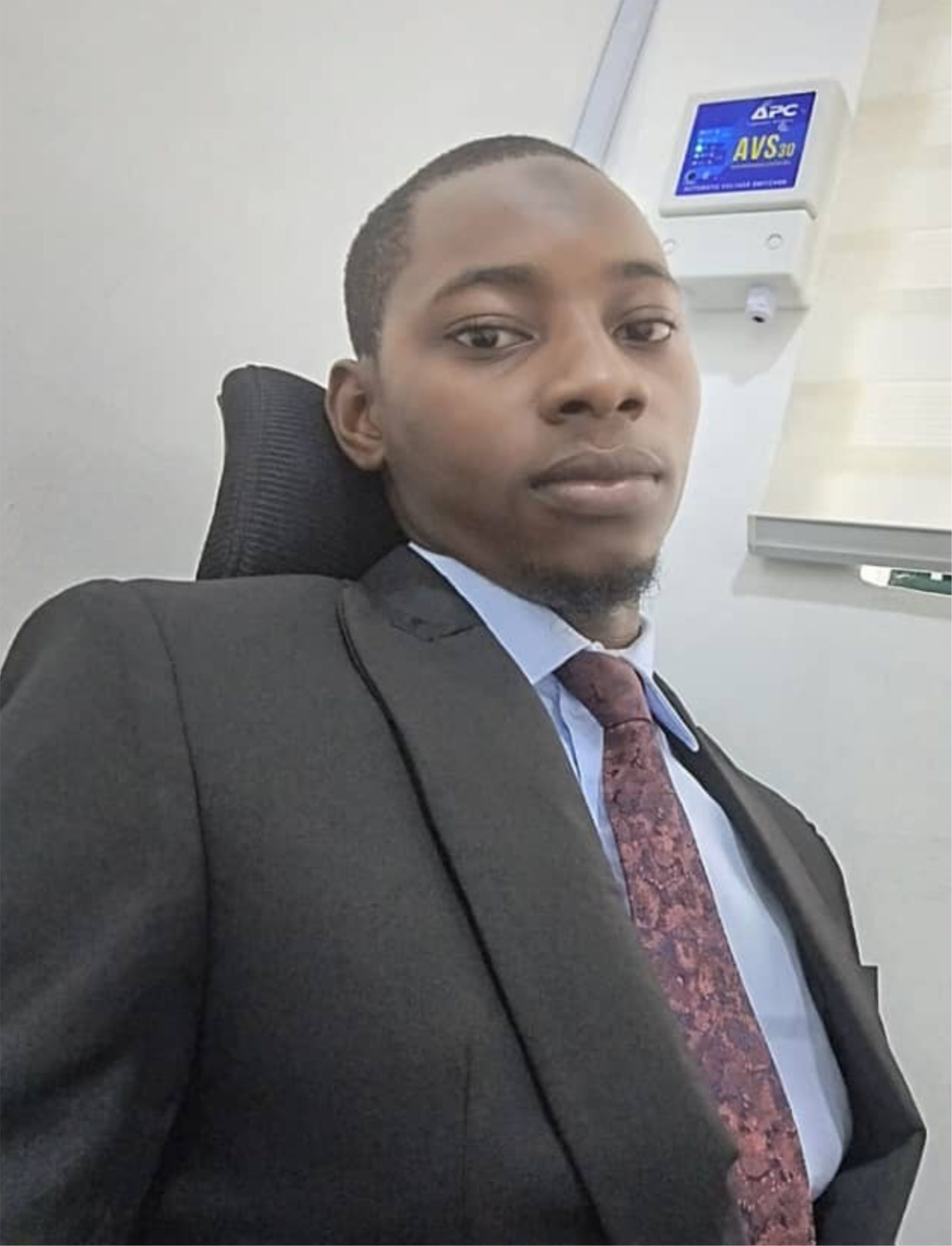Salim Opeyemi Abolarin
