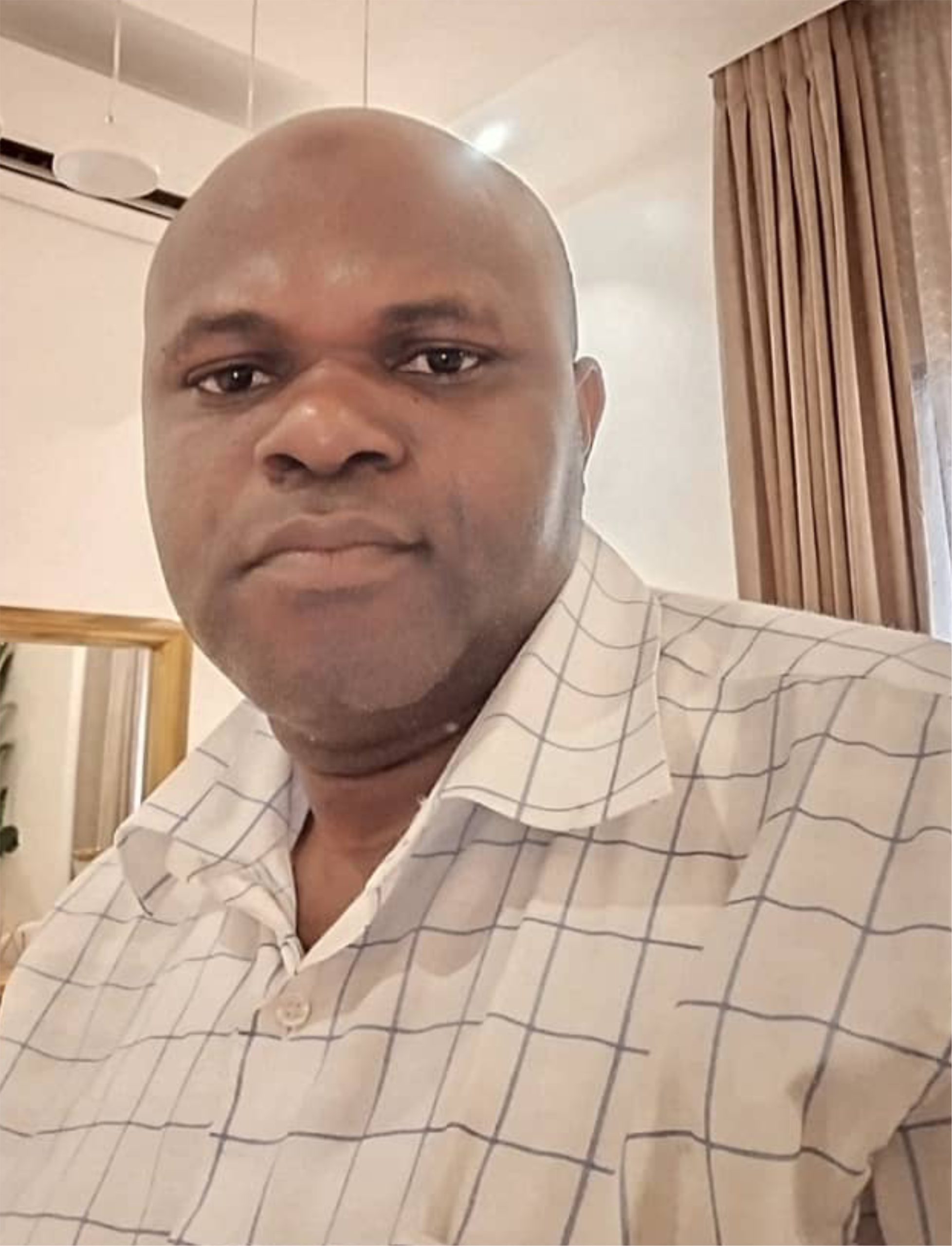 Tajudeen Oluwaseun Abolarin